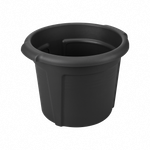 green basics aardappel pot 33cm living black